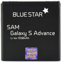 BlueStar Battery For Samsung I9070 Galaxy S Advance Li-Ion 1550mAh Analog