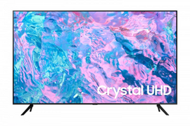 Samsung HG55CU700EUXEN, LED, 55 "