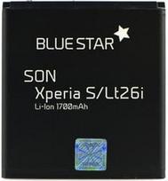 BlueStar Battery For Sony Xperia S/Xperia V Li-Ion 1700mAh Analog