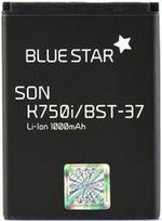 BlueStar Battery For Sony Ericsson K750i/W800/W550i/Z300 Li-Ion 1000mAh Analog