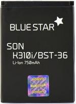 BlueStar Battery For Sony Ericsson K310/K320/T250 Li-Ion 750mAh Analog