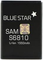 BlueStar Battery For Samsung S6810 Galaxy Fame Li-Ion 1550mAh Analog