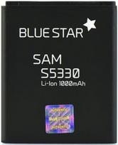 BlueStar Battery For Samsung S5530/S3350/S7230 Li-Ion 1000mAh Analog