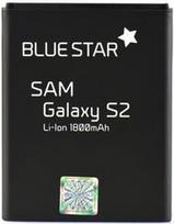 BlueStar Battery For Samsung i9100/i9103/i9105 Galaxy S2 Li-Ion 1800mAh Analog