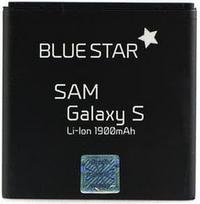 BlueStar Battery For Samsung I9000 Galaxy S Li-Ion 1900mAh Analog