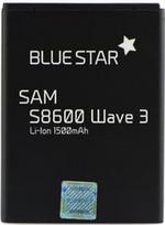 Pirkti BlueStar Battery For Samsung i8150/S5690/S8600 Wave 3 Li-Ion 1500mAh Analog - Photo 1