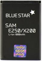 samsung e250 - BlueStar Battery For Samsung E1120/E250/E900 Li-Ion 1000mAh Analog - 1 nuotrauka
