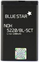 BlueStar Battery For Nokia C3-01/C5/C6-01 Li-Ion 1200mAh Analog