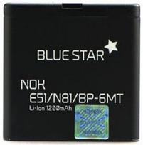 BlueStar Battery For Nokia E51/N97/E71/N81 Li-Ion 1200mAh Analog