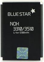 senukai akumuliatoriai - BlueStar Battery For Nokia 3310/2260/3360 Li-Ion 1200mAh Slim Analog - 1 nuotrauka