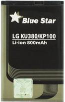 BlueStar Battery For LG KP100/KF310/C110 Li-Ion 800mAh Analog