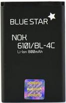 BlueStar Battery For Nokia X2/6300 Li-Ion 800mAh Analog