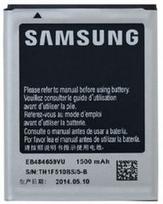 Pirkti Samsung Original Battery For i8150/S5690/Wave 3 1500mAh MS - Photo 1