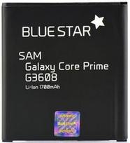 BlueStar Battery For Samsung G360/G361/G3606/G3609/G360F Li-Ion 1700mAh Analog