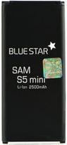 BlueStar Battery For Samsung G800 Galaxy S5 Mini Li-Ion 2500mAh Analog