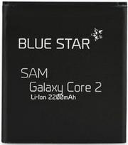 BlueStar Battery For Samsung G355 Galaxy Core 2 Li-Ion 2200mAh Analog