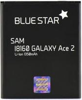 BlueStar Battery For Samsung S7560/S7562 Trend/i8160 Ace 2 Li-Ion 1350mAh Analog