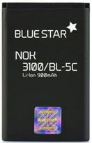 BlueStar Battery For Nokia 3110c/2700C/X2-01/X2-05 Li-Ion 900mAh Analog