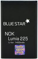 BlueStar Battery For Nokia Asha 225 Li-Ion 1400mAh Analog