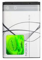 Nokia BL-5B Original Battery 860mAh