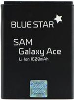 Pirkti BlueStar Battery For Samsung S5660 Gio/S5670 Fit/S5830 Ace Li-Ion 1600mAh Analog - Photo 1