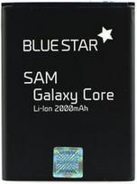 BlueStar Battery For Samsung I8260 Galaxy Core Li-Ion 2000mAh Analog