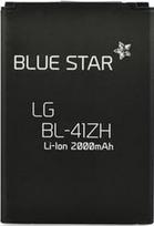 BlueStar Battery For LG L50/D213N Sporty/D290N L Fino/H340N Leon Li-Ion 2000mAh Analog