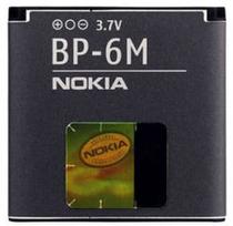 Nokia BP-6M Original Battery 1100mAh