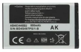 Samsung AB463446BU Original Battery 800mAh