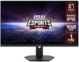 gaming monitor ips - MSI MAG G274F - 4 nuotrauka