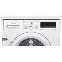 bosch 8 series skalbimo masina - Bosch WIW28542EU - 5 nuotrauka