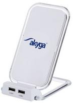 Akyga Wireless Chargers White