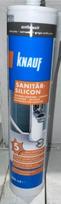 knauf - Silikonas Knauf, 300 ml, antracito - 1 nuotrauka