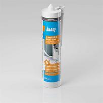 knauf - Silikonas Knauf, 300 ml, sidabro - 1 nuotrauka