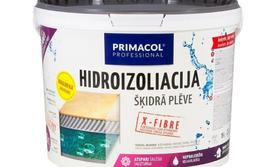 Hidroizoliacija PRIMACOL X-Fibre, 15 kg
