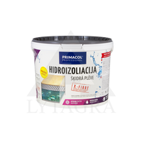 skystas stiklas - Hidroizoliacija Primacol X-fibre 1,5kg - 1 nuotrauka