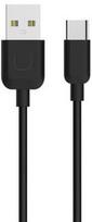 Usams U-Turn USB To USB Type-C Cable 1m Black