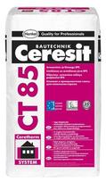 Klijai apšiltinimo sistemų Ceresit CT85, 25 kg