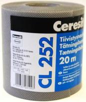 Juosta Ceresit CL 252, 20 m x 105 mm, 10 vnt.