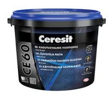 Glaistas siūlėms Ceresit CE60, sandarinamasis, antracito, 2 kg