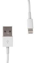 Blackmoon PKU20A USB Lightning to USB iPhone Cable White