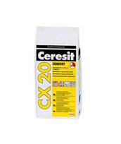 Mišinys Ceresit CX 20 Comfort, remontinis, balta, 2 kg