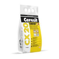 ceresit cx 5 - Mišinys Ceresit CX 20 Comfort, remontinis, balta, 5 kg - 1 nuotrauka