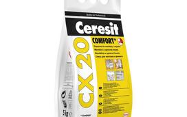ceresit cx 5 - Mišinys Ceresit CX 20 Comfort, remontinis, balta, 5 kg - 2 nuotrauka