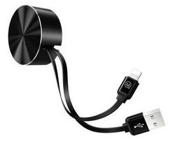 Usams Cable Apple Lightning / USB Black 1m