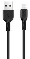 Hoco X20 USB To Micro USB Cable 2m Black