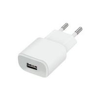 telefonu pakrovejai - Forever TC-01 USB Wall Charger White - 1 nuotrauka