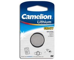 cr2 lithium baterija - Camelion CR2477 Lithium Battery x 1 - 1 nuotrauka