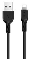 Hoco X20 USB To Apple Lightning Cable 1m Black