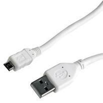 Gembird Cable USB / Micro USB 3m White